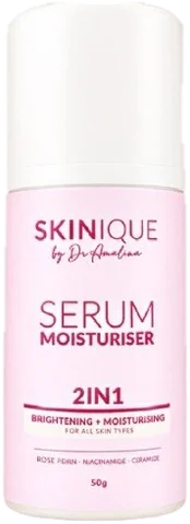 Serum Moisturiser